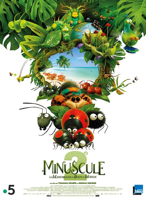 Minuscule 2 – Les Mandibules du Bout du Monde en Streaming