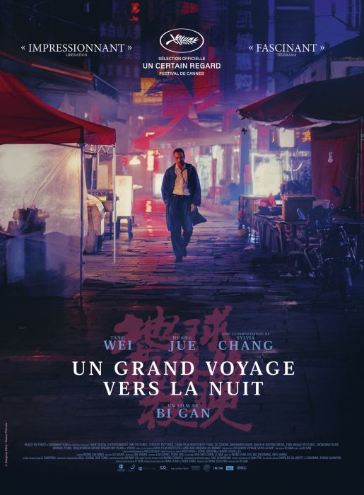Un Grand voyage vers la nuit en Streaming