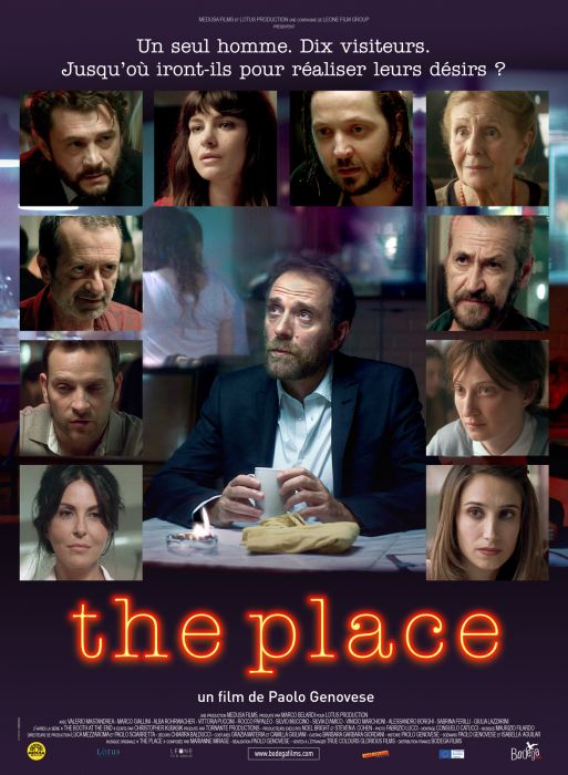 The Place en Streaming