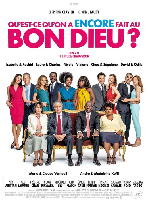 Qu’est-ce qu’on a encore fait au Bon Dieu ? en Streaming