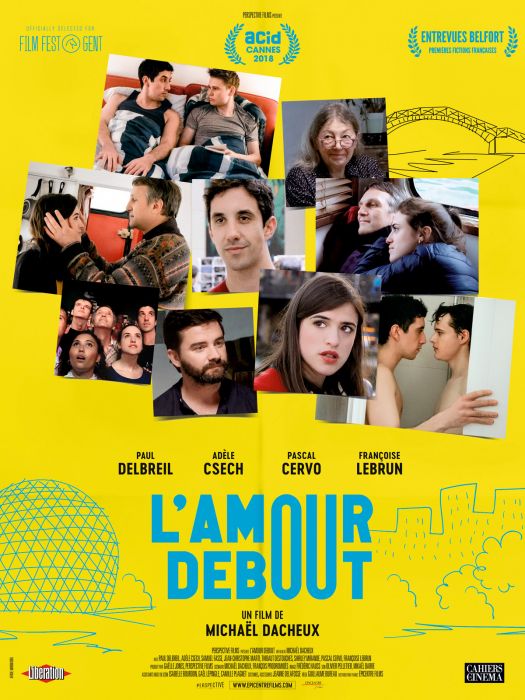 L’Amour Debout en Streaming